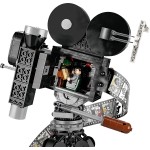 LEGO Disney Walt Tribute Camera 43230 5702017866956