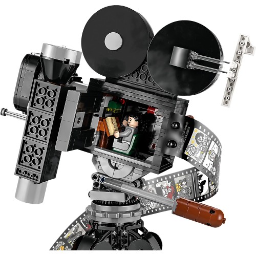 LEGO Disney Κάμερα-Αφιέρωμα Στον Walt 43230 5702017866956