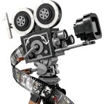 LEGO Disney Walt Tribute Camera 43230 5702017866956