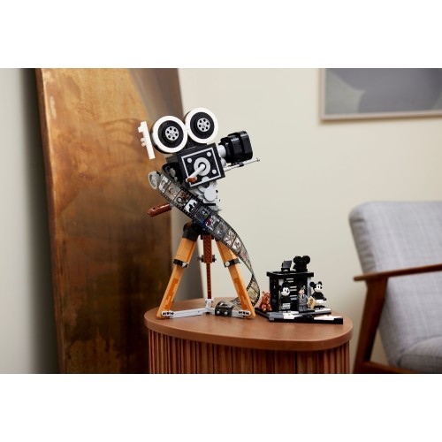LEGO Disney Walt Tribute Camera 43230 5702017866956