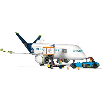 LEGO City Passenger Airplane 60367 5702017416274