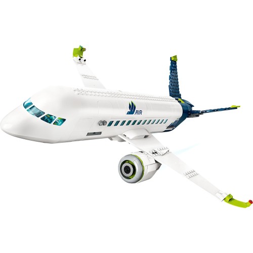LEGO City Passenger Airplane 60367 5702017416274