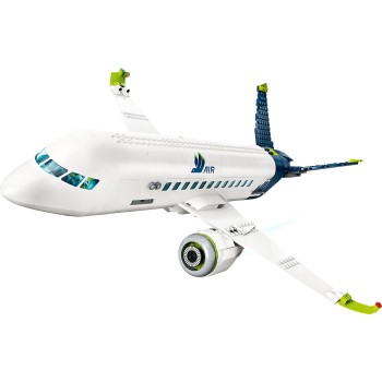 LEGO City Passenger Airplane 60367 5702017416274