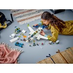 LEGO City Passenger Airplane 60367 5702017416274