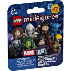LEGO Marvel Super Heroes Minifigures Σειρά 2 71039 5702017417820