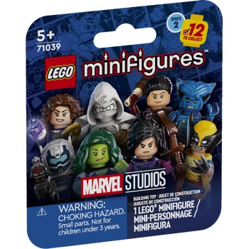 LEGO Marvel Super Heroes Minifigures Σειρά 2 71039 5702017417820