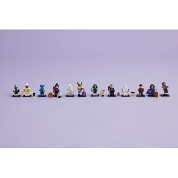 LEGO Marvel Super Heroes Minifigures Σειρά 2 71039 5702017417820