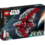 LEGO Star Wars Minifigures Ahsoka Tanos T-6 Jedi Shuttle 75362 5702017421438