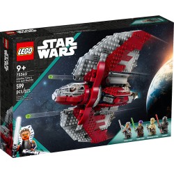 LEGO Star Wars Τζεντάι Σκάφος T-6 Της Ασόκα Τάνο 75362 5702017421438
