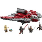LEGO Star Wars Minifigures Ahsoka Tanos T-6 Jedi Shuttle 75362 5702017421438