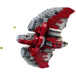 LEGO Star Wars Τζεντάι Σκάφος T-6 Της Ασόκα Τάνο 75362 5702017421438