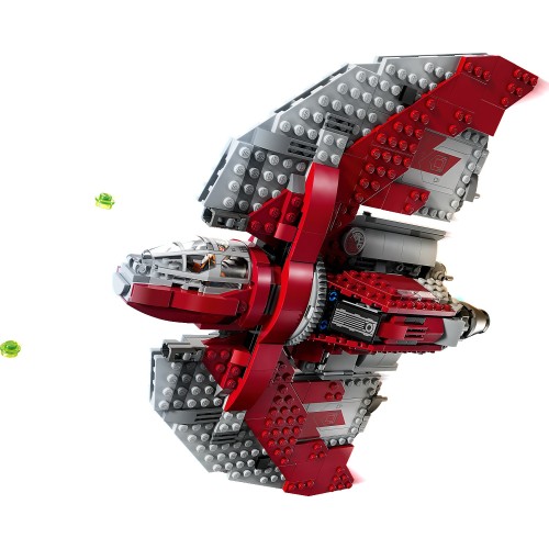LEGO Star Wars Τζεντάι Σκάφος T-6 Της Ασόκα Τάνο 75362 5702017421438