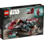 LEGO Star Wars Τζεντάι Σκάφος T-6 Της Ασόκα Τάνο 75362 5702017421438