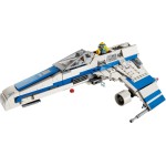 LEGO Star Wars Minifigures New Republic E-Wing Vs. Shin Hatis Starfighter 75364 5702017421452