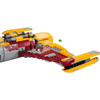 LEGO Star Wars E-Wing Της Νέας Δημοκρατίας Εναντίον Αστρομαχητικού Σιν Χάτι 75364 5702017421452