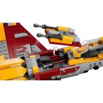LEGO Star Wars E-Wing Της Νέας Δημοκρατίας Εναντίον Αστρομαχητικού Σιν Χάτι 75364 5702017421452