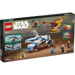 LEGO Star Wars Minifigures New Republic E-Wing Vs. Shin Hatis Starfighter 75364 5702017421452