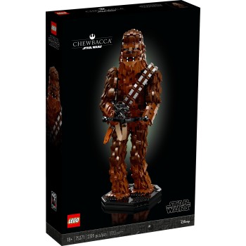 LEGO Star Wars Chewbacca 75371 5702017462851