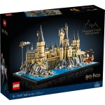 LEGO Harry Potter Hogwarts Castle And Grounds 76419 5702017413228