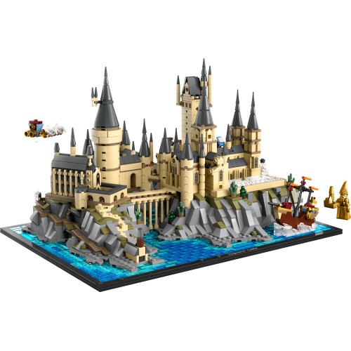 LEGO Harry Potter Hogwarts Castle And Grounds 76419 5702017413228