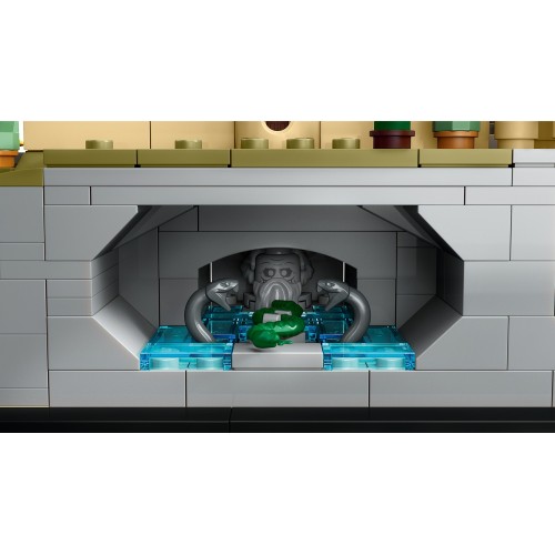 LEGO Harry Potter Κάστρο Χόγκουαρτς Και Χώροι Του Χάρι Πότερ 76419 5702017413228