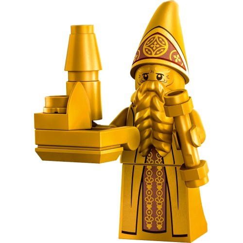 LEGO Harry Potter Κάστρο Χόγκουαρτς Και Χώροι Του Χάρι Πότερ 76419 5702017413228