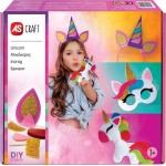 As company Craft Μονόκερος Παιχνίδι Με 3 Χειροτεχνίες DIY Για 3+ Χρονών 1038-31001 5203068310011