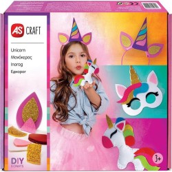 As company Craft Unicorn 3 DIY Handicrafts For 3+ Years 1038-31001 5203068310011