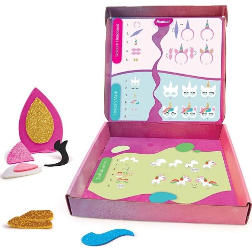 As company Craft Unicorn 3 DIY Handicrafts For 3+ Years 1038-31001 5203068310011