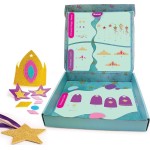 As company Craft Princess Game With 3 DIY Crafts For 3+ Years 1038-31002 5203068310028