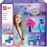 As company Craft Mermaid Game With 4 DIY Crafts For 3+ Years 1038-31003 5203068310035