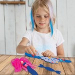 As company Craft Mermaid Game With 4 DIY Crafts For 3+ Years 1038-31003 5203068310035