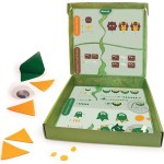 As company Craft Dinosaur Game With 3 DIY Handicrafts For 3+ Years 1038-31004 5203068310042