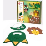 As company Craft Dinosaur Game With 3 DIY Handicrafts For 3+ Years 1038-31004 5203068310042