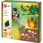 As company Craft Dinosaur Game With 3 DIY Handicrafts For 3+ Years 1038-31004 5203068310042