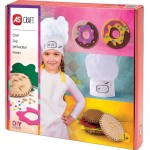 As company Craft Chef Game With 4 DIY Crafts For 3+ Years 1038-31007 5203068310073