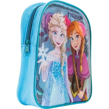 As company Plasticine Disney Frozen Back Bag With 4 Jars - Lids And 5 Tools 200Gr  1045-03600 5203068036003
