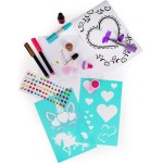 As company Painting Set Of Heart -Shaped For 3+ Year Old 1023-56361 5203068063610