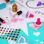 As company Painting Set Of Heart -Shaped For 3+ Year Old 1023-56361 5203068063610