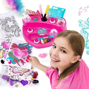 As company Painting Set Of Heart -Shaped For 3+ Year Old 1023-56361 5203068063610