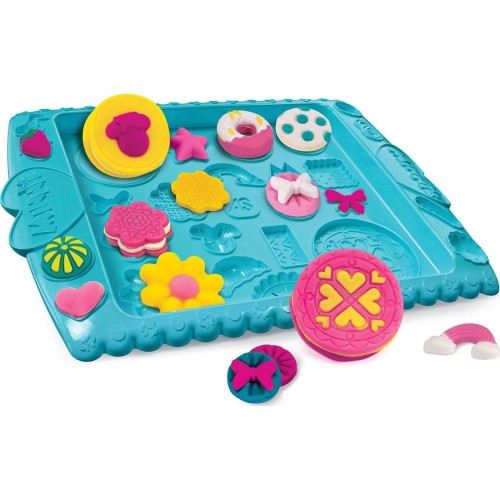As company Πλαστελίνη Φτιάχνω Μπισκότα Με Την Minnie Για 3+ Χρονών 1045-03593 5203068035938