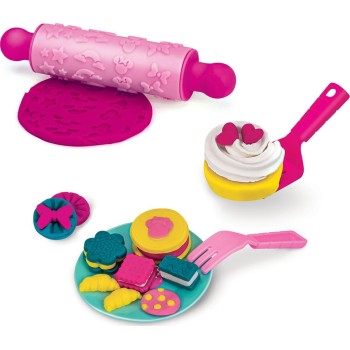 As company Plasticine Make Cookies With Minnie For 3+ Years 1045-03593 5203068035938