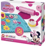 As company Πλαστελίνη Φτιάχνω Μπισκότα Με Την Minnie Για 3+ Χρονών 1045-03593 5203068035938