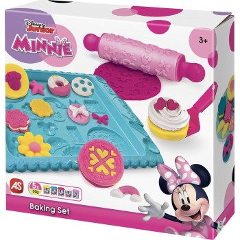 As company Plasticine Make Cookies With Minnie For 3+ Years 1045-03593 5203068035938
