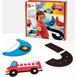 As company Craft -Action Vehicles Of Action Play With 5 DIY Crafts For 3+ Years 1038-31005 5203068310059