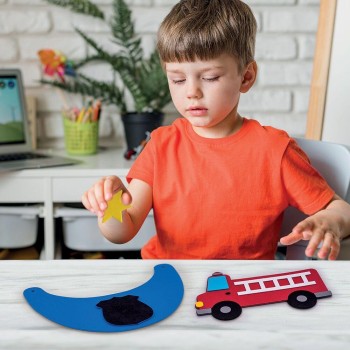As company Craft -Action Vehicles Of Action Play With 5 DIY Crafts For 3+ Years 1038-31005 5203068310059