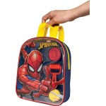As company Plasticine Marvel Spiderman Back Bag With 4 Jars - Lids And 5 Tools 200Gr 1045-03601 5203068036010