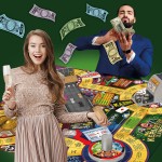 As company Games Επιτραπέζιο Παιχνίδι Κερδίστε Χάνοντας Για Ηλικίες 8+ Χρονών Και 2-4 Παίκτες 1040-21097 5203068210977