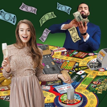 As company Games Επιτραπέζιο Παιχνίδι Κερδίστε Χάνοντας Για Ηλικίες 8+ Χρονών Και 2-4 Παίκτες 1040-21097 5203068210977