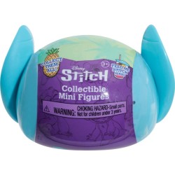 Giochi Preziosi Stitch Φιγούρα 5 Εκ. Σε Κάψουλα - 1 Τμχ TTC01000 8056379148074